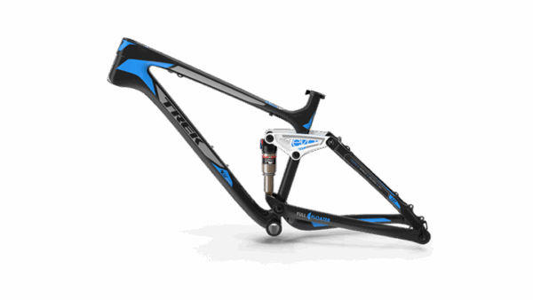 Krakatoa Spartan Carbon 29″ Bike Frame 2019