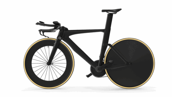 Ultimate Triathlon Super Bike