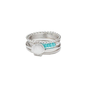 Gorgeous 925 Silver Cubic zirconia Rings