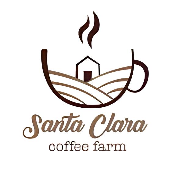 Santa Clara Coffee Farm logo