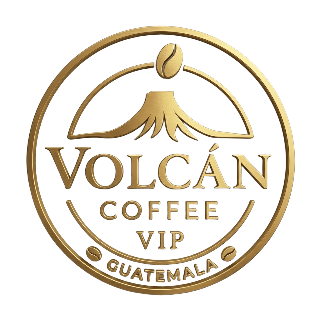 Volcan Coffee VIP