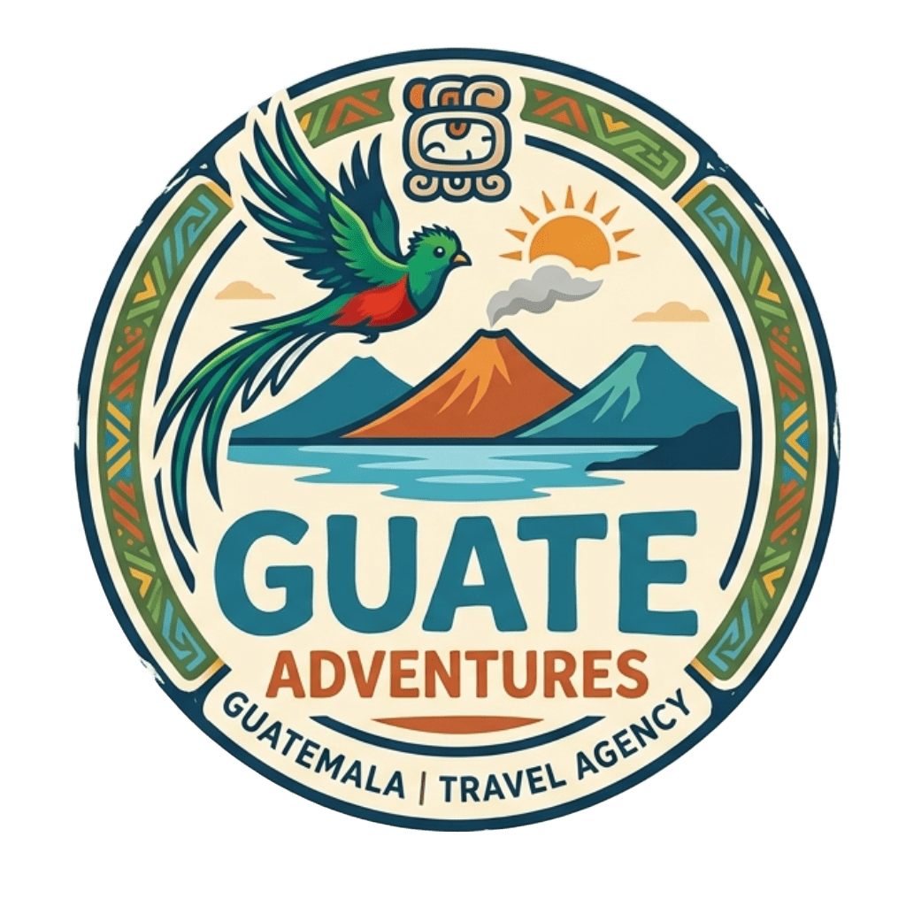Guate Adventures logo